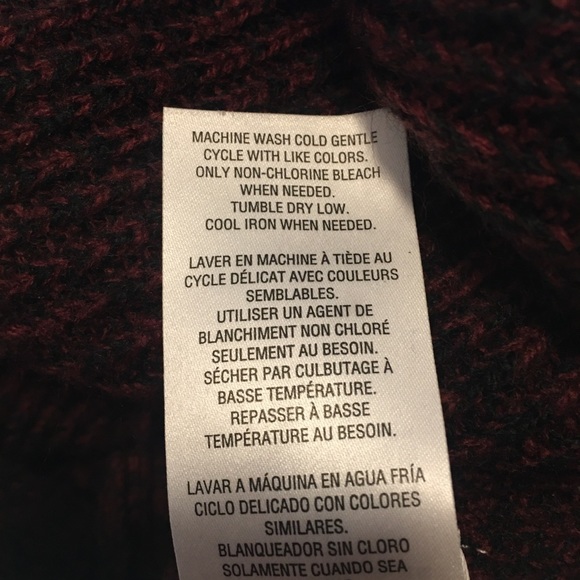 Style & Co Women's Pullover Envelope Neck Sweater - Picture 5 of 6